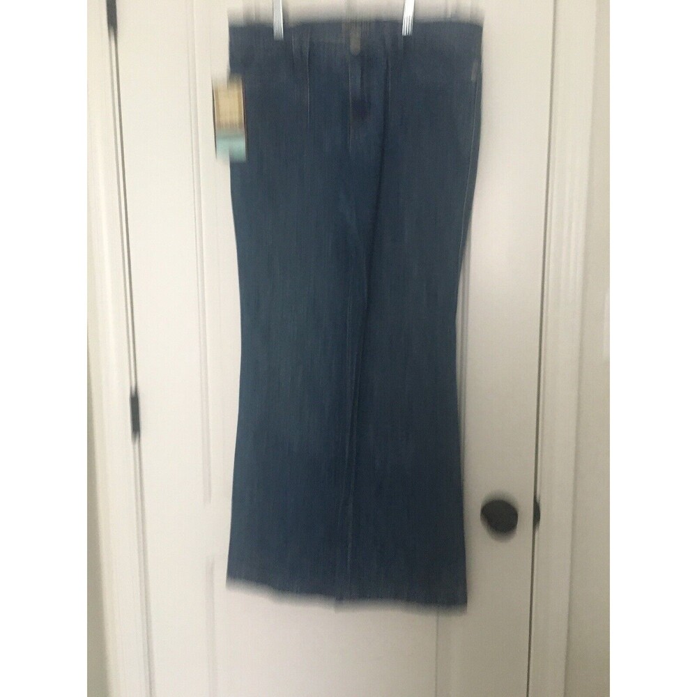 Sonoma Life +Style Women's Modern Fit Denim Jeans Pockets Size 10 Blue